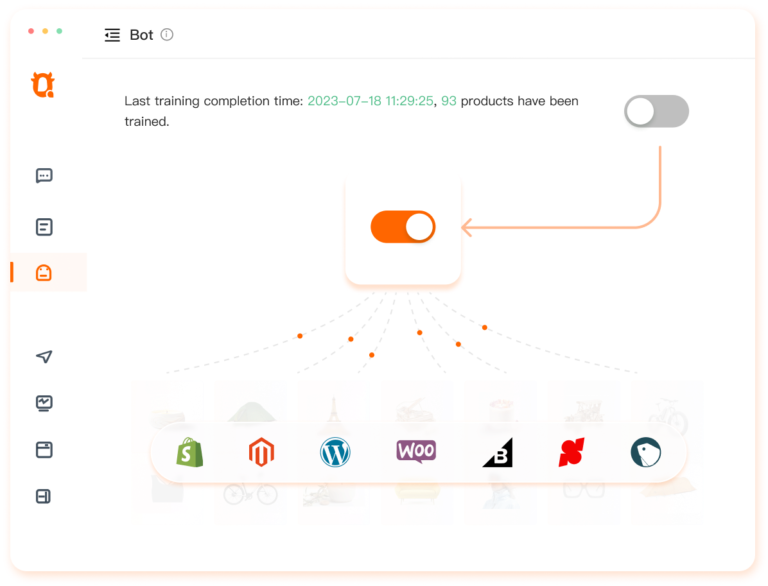 How to add QuickCEP feature on a website