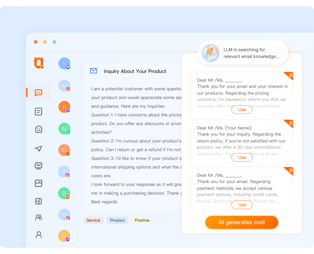 personalize your email communication