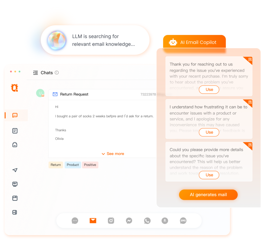 AI-Powered Customer Service Chatbot