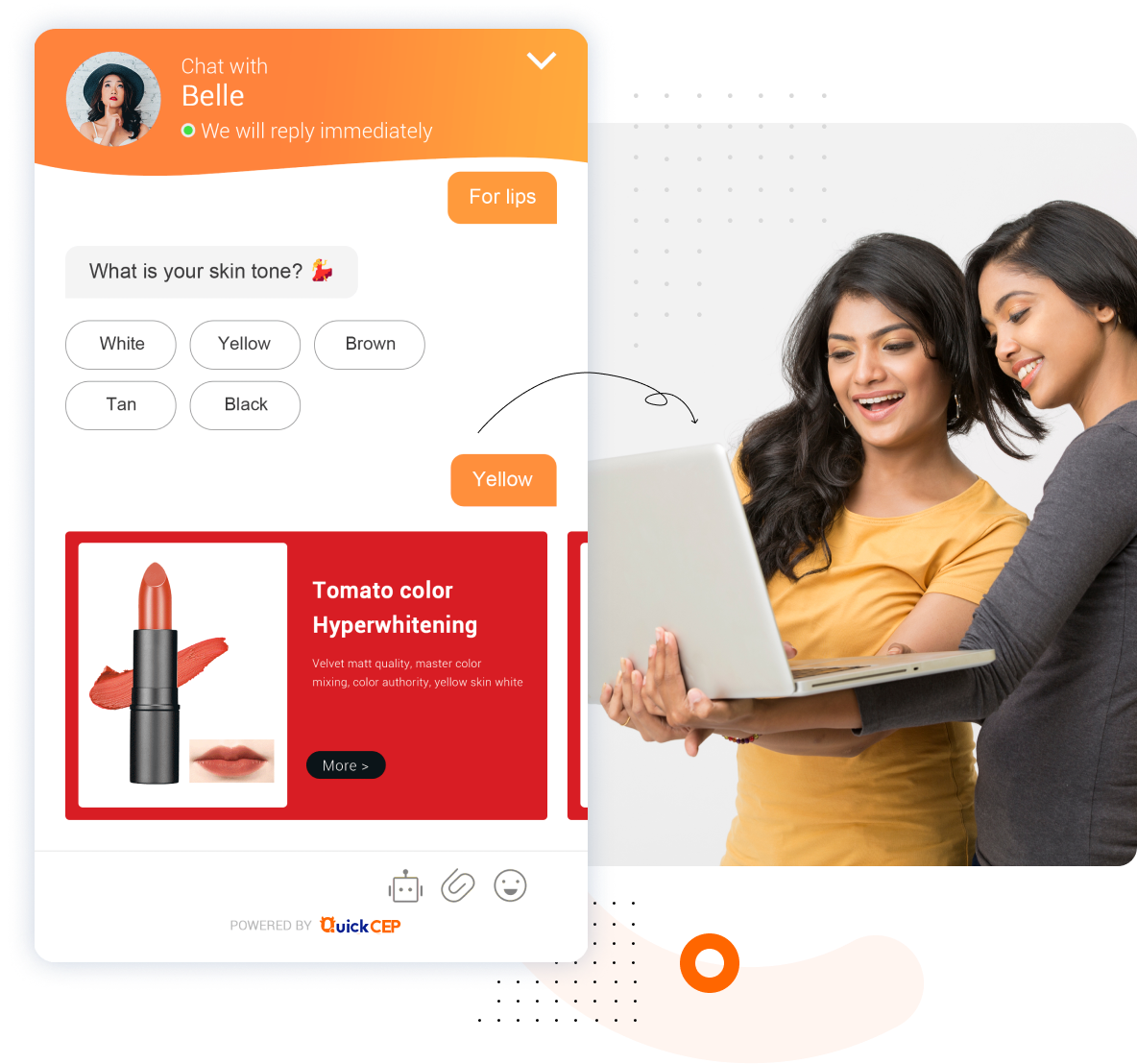 Beauty Recommend products